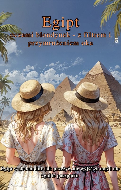 Egipt wg blondynek